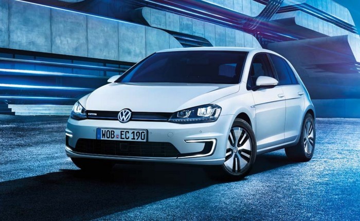 El renovado Volkswagen e-Golf. El clásico de los compactos ya cree en el futuro eléctrico